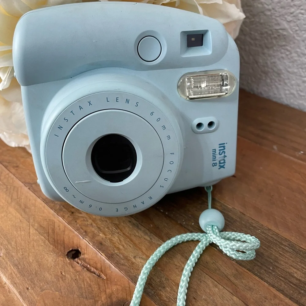Fujifilm Instax Mini 8 Instant